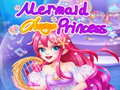 Oyunu Mermaid chage princess