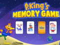 Oyunu P. King's Memory Game