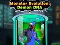 Oyunu Monster Evolution Demon Dna