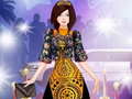 Oyunu The Queen Of Fashion: Fashion show dress Up Game