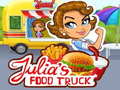 Oyunu Julia's Food Truck