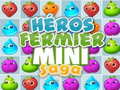 Oyunu Héros Fermier Mini Saga