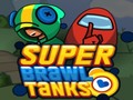 Oyunu Super Brawl Tanks