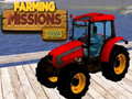 Oyunu Farming Missions 2023