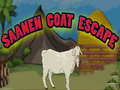 Oyunu Saanen Goat Escape