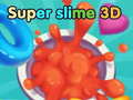 Oyunu super slime 3D
