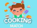 Oyunu Cooking Match