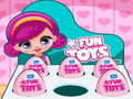 Oyunu Doll fun Toys