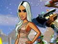 Oyunu Kim Kardashian Dress Up