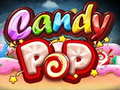 Oyunu Candy Pop 