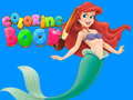 Oyunu Coloring Book for Ariel Mermaid