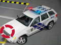 Oyunu Modern Police Car Parking Sim 2022