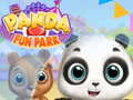 Oyunu Panda Fun Park