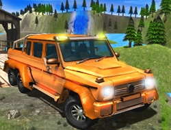 Offroad Jeep Simülatörü 4x4 2022 
