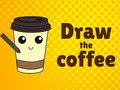 Oyunu Draw The Coffee