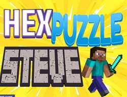 Altıgen Bulmaca Steve 