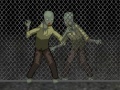 Oyunu Zombie Kage