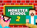 Oyunu Monster School 2