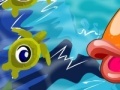 Oyunu Dress up little fish