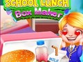 Oyunu School Lunch Box Maker