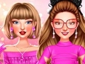 Oyunu Celebrity Valentino Pink Collections