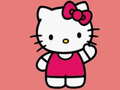 Oyunu Coloring Book for Hello Kitty