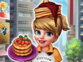 Oyunu Cooking Fast 3: Ribs & Pancakes