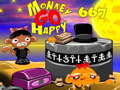 Oyunu Monkey Go Happy Stage 667