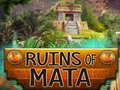 Oyunu Ruins of Mata