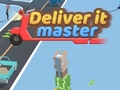 Oyunu Deliver It Master