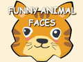 Oyunu Funny Animal Faces