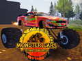Oyunu Monster Cars Ultimate Simulator