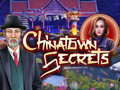 Oyunu Chinatown Secrets