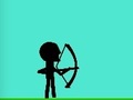 Oyunu Stickman Archer 2D