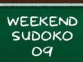 Oyunu Weekend Sudoku 09