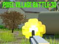 Oyunu Pixel Village Battle 3D