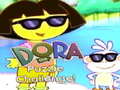 Oyunu Dora the Puzzle Challenge