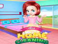 Oyunu Ava Home Cleaning