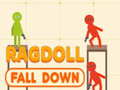 Oyunu Ragdoll Fall Down
