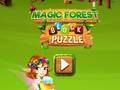 Oyunu Magic Forest: Block Puzzle