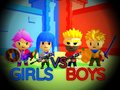 Oyunu Girls vs Boys