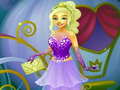 Oyunu Cinderella Dress Up Fashion nova