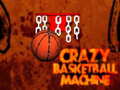 Oyunu Crazy Basketball Machine
