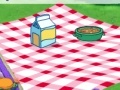 Oyunu Dora's Do-Together Food Pyramid