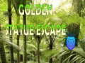 Oyunu Golden Statue Escape 