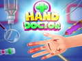 Oyunu Hand Doctor