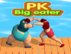 PK Büyük yiyici .