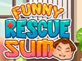 Oyunu Funny Rescue Sumo