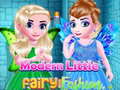 Oyunu Modern Little Fairy fashions