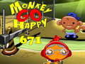 Oyunu Monkey Go Happy Stage 671